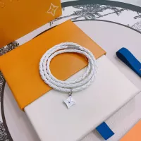 Cheap Louis Vuitton LV Bracelets #1327399 Replica Wholesale [$45.00 USD] [ITEM#1327399] on Replica Louis Vuitton LV Bracelets