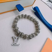 Cheap Louis Vuitton LV Bracelets #1327400 Replica Wholesale [$64.00 USD] [ITEM#1327400] on Replica Louis Vuitton LV Bracelets