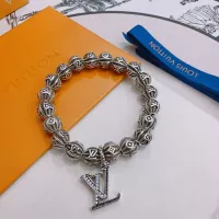 Cheap Louis Vuitton LV Bracelets #1327400 Replica Wholesale [$64.00 USD] [ITEM#1327400] on Replica Louis Vuitton LV Bracelets