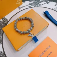 Cheap Louis Vuitton LV Bracelets #1327400 Replica Wholesale [$64.00 USD] [ITEM#1327400] on Replica Louis Vuitton LV Bracelets
