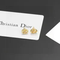 Cheap Christian Dior Earrings For Women #1327402 Replica Wholesale [$25.00 USD] [ITEM#1327402] on Replica Christian Dior Earrings
