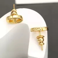 Cheap Christian Dior Earrings For Women #1327402 Replica Wholesale [$25.00 USD] [ITEM#1327402] on Replica Christian Dior Earrings
