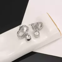 Cheap Christian Dior Earrings For Women #1327403 Replica Wholesale [$25.00 USD] [ITEM#1327403] on Replica Christian Dior Earrings
