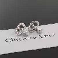 Cheap Christian Dior Earrings For Women #1327403 Replica Wholesale [$25.00 USD] [ITEM#1327403] on Replica Christian Dior Earrings