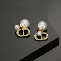 Cheap Christian Dior Earrings For Women #1327404 Replica Wholesale [$27.00 USD] [ITEM#1327404] on Replica Christian Dior Earrings