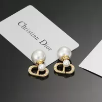 Cheap Christian Dior Earrings For Women #1327404 Replica Wholesale [$27.00 USD] [ITEM#1327404] on Replica Christian Dior Earrings
