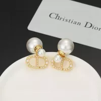 Cheap Christian Dior Earrings For Women #1327404 Replica Wholesale [$27.00 USD] [ITEM#1327404] on Replica Christian Dior Earrings