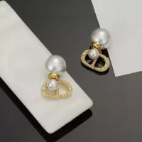 Cheap Christian Dior Earrings For Women #1327404 Replica Wholesale [$27.00 USD] [ITEM#1327404] on Replica Christian Dior Earrings