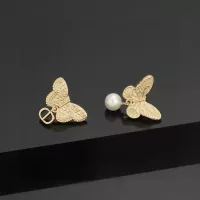 Cheap Christian Dior Earrings For Women #1327405 Replica Wholesale [$27.00 USD] [ITEM#1327405] on Replica Christian Dior Earrings