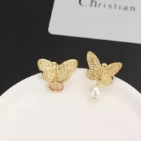 Cheap Christian Dior Earrings For Women #1327405 Replica Wholesale [$27.00 USD] [ITEM#1327405] on Replica Christian Dior Earrings