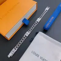 Cheap Louis Vuitton LV Bracelets #1327406 Replica Wholesale [$60.00 USD] [ITEM#1327406] on Replica Louis Vuitton LV Bracelets