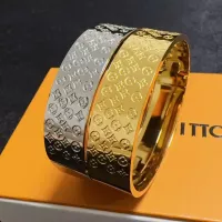 Cheap Louis Vuitton LV Bracelets #1327407 Replica Wholesale [$32.00 USD] [ITEM#1327407] on Replica Louis Vuitton LV Bracelets