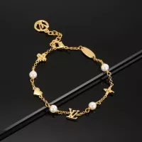 Cheap Louis Vuitton LV Bracelets For Women #1327409 Replica Wholesale [$32.00 USD] [ITEM#1327409] on Replica Louis Vuitton LV Bracelets