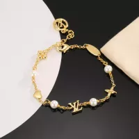Cheap Louis Vuitton LV Bracelets For Women #1327409 Replica Wholesale [$32.00 USD] [ITEM#1327409] on Replica Louis Vuitton LV Bracelets