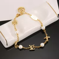 Cheap Louis Vuitton LV Bracelets For Women #1327409 Replica Wholesale [$32.00 USD] [ITEM#1327409] on Replica Louis Vuitton LV Bracelets