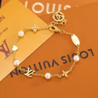 Cheap Louis Vuitton LV Bracelets For Women #1327409 Replica Wholesale [$32.00 USD] [ITEM#1327409] on Replica Louis Vuitton LV Bracelets
