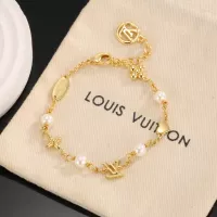 Cheap Louis Vuitton LV Bracelets For Women #1327409 Replica Wholesale [$32.00 USD] [ITEM#1327409] on Replica Louis Vuitton LV Bracelets