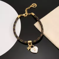 Cheap Louis Vuitton LV Bracelets #1327410 Replica Wholesale [$32.00 USD] [ITEM#1327410] on Replica Louis Vuitton LV Bracelets