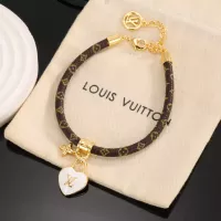 Cheap Louis Vuitton LV Bracelets #1327410 Replica Wholesale [$32.00 USD] [ITEM#1327410] on Replica Louis Vuitton LV Bracelets