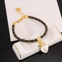 Cheap Louis Vuitton LV Bracelets #1327410 Replica Wholesale [$32.00 USD] [ITEM#1327410] on Replica Louis Vuitton LV Bracelets