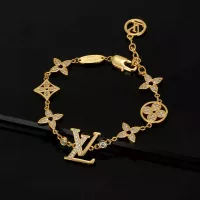Cheap Louis Vuitton LV Bracelets #1327411 Replica Wholesale [$36.00 USD] [ITEM#1327411] on Replica Louis Vuitton LV Bracelets