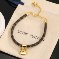 Cheap Louis Vuitton LV Bracelets #1327413 Replica Wholesale [$32.00 USD] [ITEM#1327413] on Replica Louis Vuitton LV Bracelets