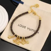 Cheap Louis Vuitton LV Bracelets #1327414 Replica Wholesale [$34.00 USD] [ITEM#1327414] on Replica Louis Vuitton LV Bracelets