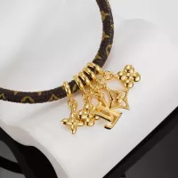 Cheap Louis Vuitton LV Bracelets #1327414 Replica Wholesale [$34.00 USD] [ITEM#1327414] on Replica Louis Vuitton LV Bracelets
