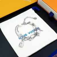 Cheap Louis Vuitton LV Bracelets For Women #1327415 Replica Wholesale [$25.00 USD] [ITEM#1327415] on Replica Louis Vuitton LV Bracelets