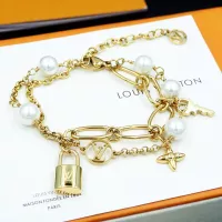 Cheap Louis Vuitton LV Bracelets For Women #1327416 Replica Wholesale [$27.00 USD] [ITEM#1327416] on Replica Louis Vuitton LV Bracelets
