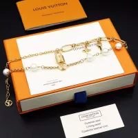 Cheap Louis Vuitton LV Bracelets For Women #1327416 Replica Wholesale [$27.00 USD] [ITEM#1327416] on Replica Louis Vuitton LV Bracelets