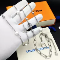 Cheap Louis Vuitton Necklaces For Women #1327417 Replica Wholesale [$29.00 USD] [ITEM#1327417] on Replica Louis Vuitton Necklaces