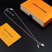 Cheap Louis Vuitton Necklaces #1327419 Replica Wholesale [$29.00 USD] [ITEM#1327419] on Replica Louis Vuitton Necklaces