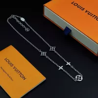 Cheap Louis Vuitton Necklaces #1327419 Replica Wholesale [$29.00 USD] [ITEM#1327419] on Replica Louis Vuitton Necklaces