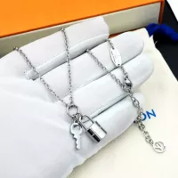 Cheap Louis Vuitton Necklaces #1327419 Replica Wholesale [$29.00 USD] [ITEM#1327419] on Replica Louis Vuitton Necklaces