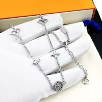 Cheap Louis Vuitton Necklaces #1327419 Replica Wholesale [$29.00 USD] [ITEM#1327419] on Replica Louis Vuitton Necklaces