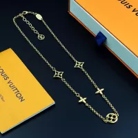 Cheap Louis Vuitton Necklaces #1327420 Replica Wholesale [$32.00 USD] [ITEM#1327420] on Replica Louis Vuitton Necklaces