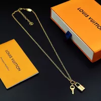 Cheap Louis Vuitton Necklaces #1327420 Replica Wholesale [$32.00 USD] [ITEM#1327420] on Replica Louis Vuitton Necklaces