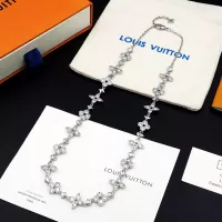 Cheap Louis Vuitton Necklaces #1327421 Replica Wholesale [$39.00 USD] [ITEM#1327421] on Replica Louis Vuitton Necklaces