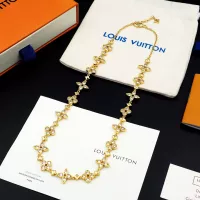 Cheap Louis Vuitton Necklaces #1327422 Replica Wholesale [$39.00 USD] [ITEM#1327422] on Replica Louis Vuitton Necklaces