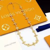 Cheap Louis Vuitton Necklaces #1327422 Replica Wholesale [$39.00 USD] [ITEM#1327422] on Replica Louis Vuitton Necklaces