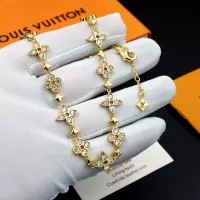 Cheap Louis Vuitton Necklaces #1327422 Replica Wholesale [$39.00 USD] [ITEM#1327422] on Replica Louis Vuitton Necklaces