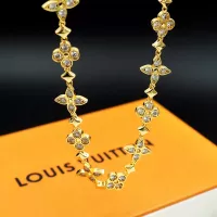 Cheap Louis Vuitton Necklaces #1327422 Replica Wholesale [$39.00 USD] [ITEM#1327422] on Replica Louis Vuitton Necklaces
