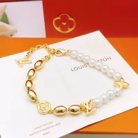Cheap Louis Vuitton LV Bracelets For Women #1327427 Replica Wholesale [$32.00 USD] [ITEM#1327427] on Replica Louis Vuitton LV Bracelets