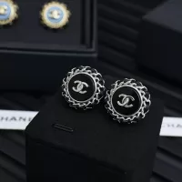 Cheap Chanel Earrings For Women #1327428 Replica Wholesale [$27.00 USD] [ITEM#1327428] on Replica Chanel Earrings