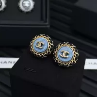 Cheap Chanel Earrings For Women #1327429 Replica Wholesale [$27.00 USD] [ITEM#1327429] on Replica Chanel Earrings