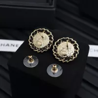 Cheap Chanel Earrings For Women #1327429 Replica Wholesale [$27.00 USD] [ITEM#1327429] on Replica Chanel Earrings