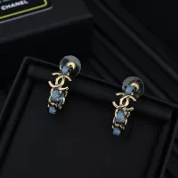 Cheap Chanel Earrings For Women #1327430 Replica Wholesale [$27.00 USD] [ITEM#1327430] on Replica Chanel Earrings