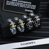Cheap Chanel Earrings For Women #1327431 Replica Wholesale [$27.00 USD] [ITEM#1327431] on Replica Chanel Earrings