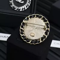 Cheap Chanel Brooches For Women #1327433 Replica Wholesale [$27.00 USD] [ITEM#1327433] on Replica Chanel Brooches